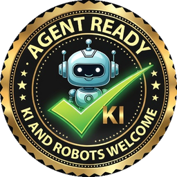 Agent-Ready Badge